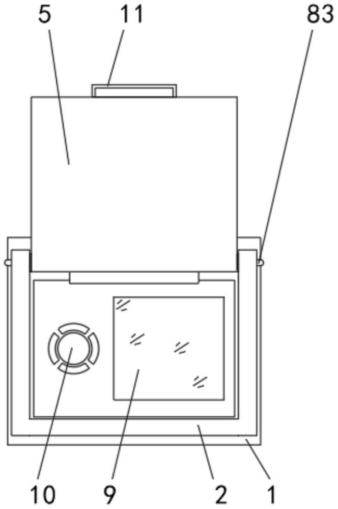 一种具有安全功能的温控器的制作方法