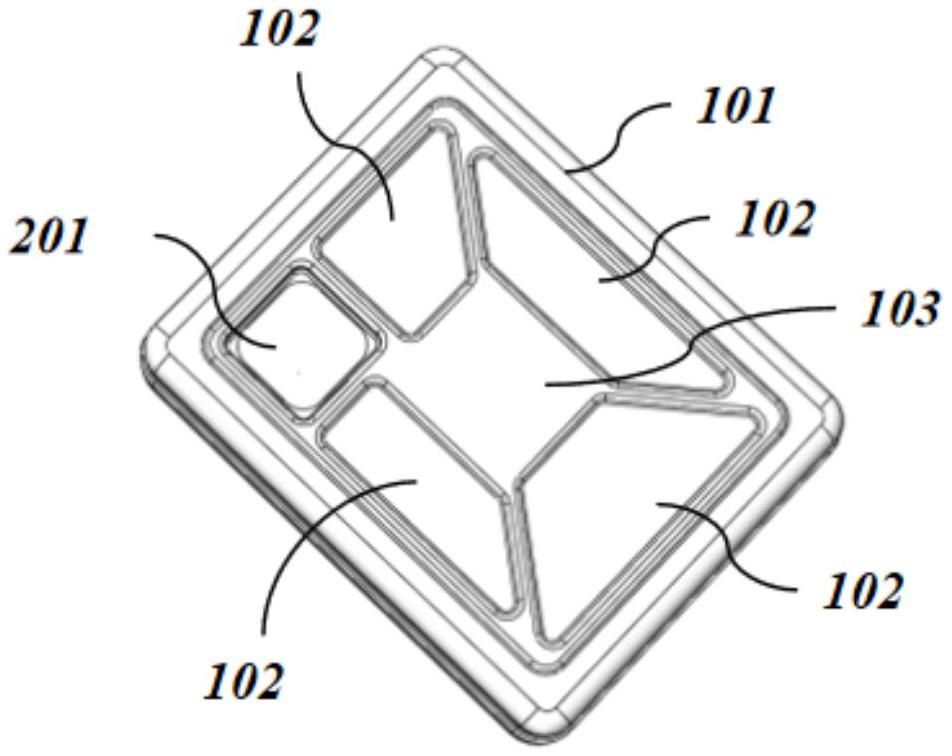 一种相变壳体及具有该相变壳体的灾备存储装置的制作方法