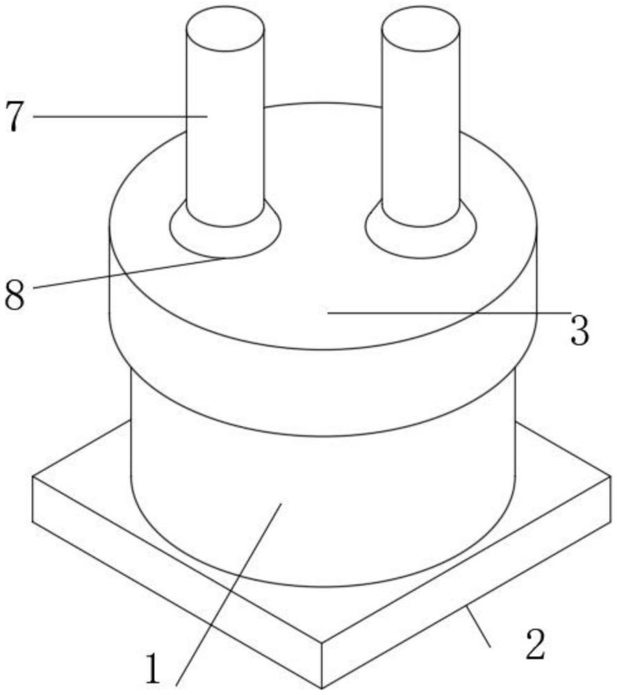 一种高密封性电解电容器的制作方法