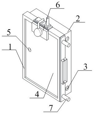 一种化工安全生产安全隔离器的制作方法