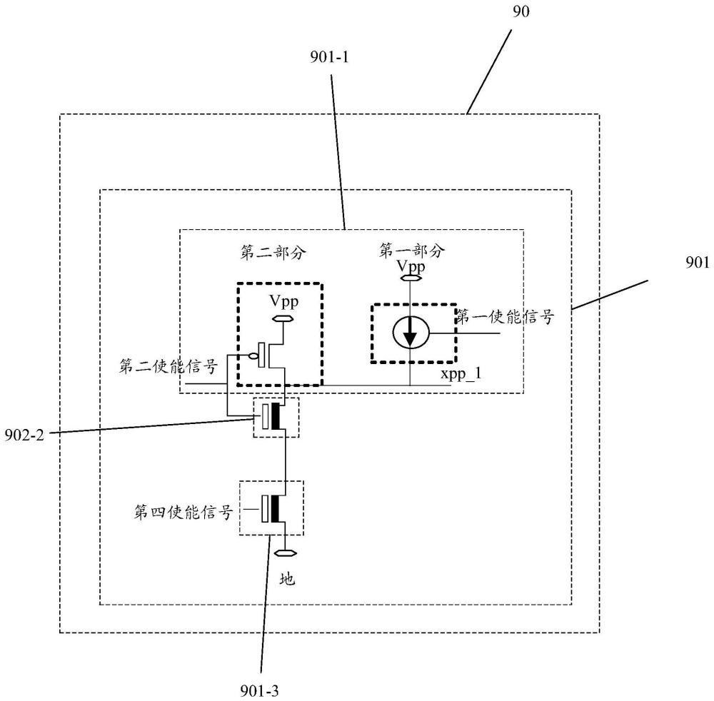 供电电路、方法、存储器、存储系统及电子器件与流程