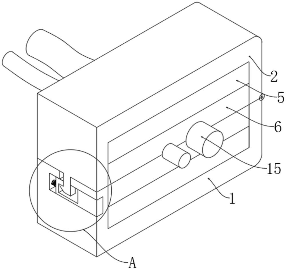 一种用于电线临时固定的固定器的制作方法