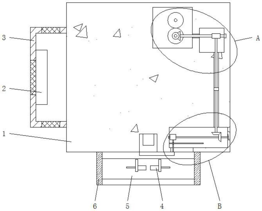 一种按压折叠式手机充电器的制作方法