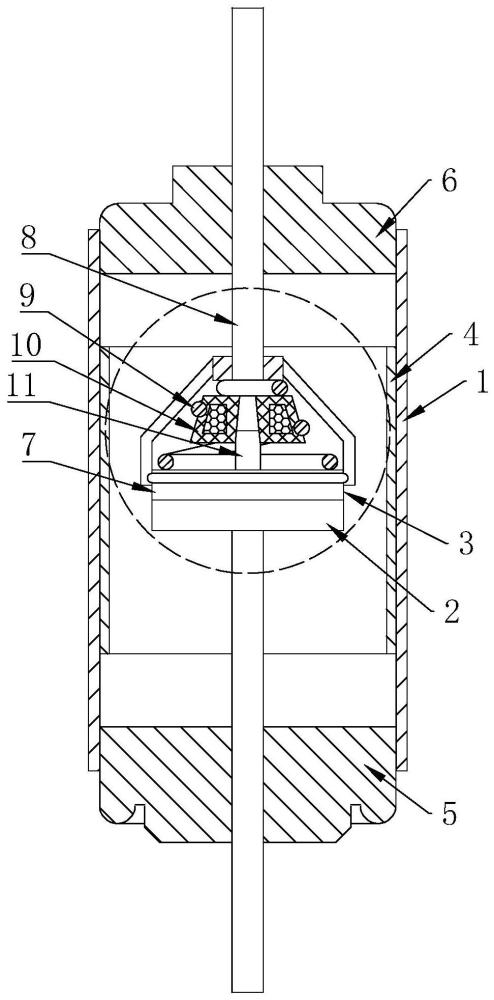 户内高压真空断路器的制作方法