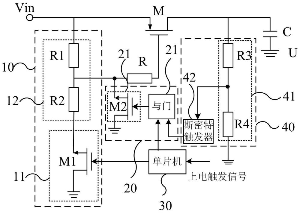 浪涌抑制电路和网络设备的制作方法