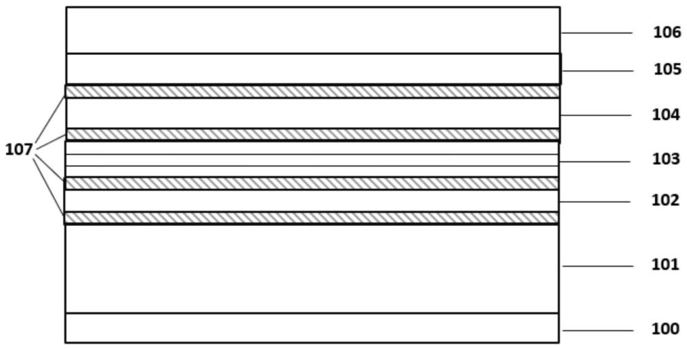 一种具有漩涡光控制层的半导体激光元件的制作方法