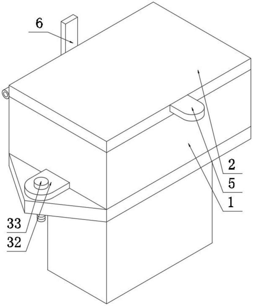 一种防触碰装置及其按键开关的制作方法