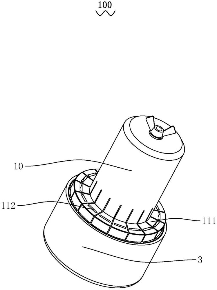 外转子电机磁钢装配治具的制作方法