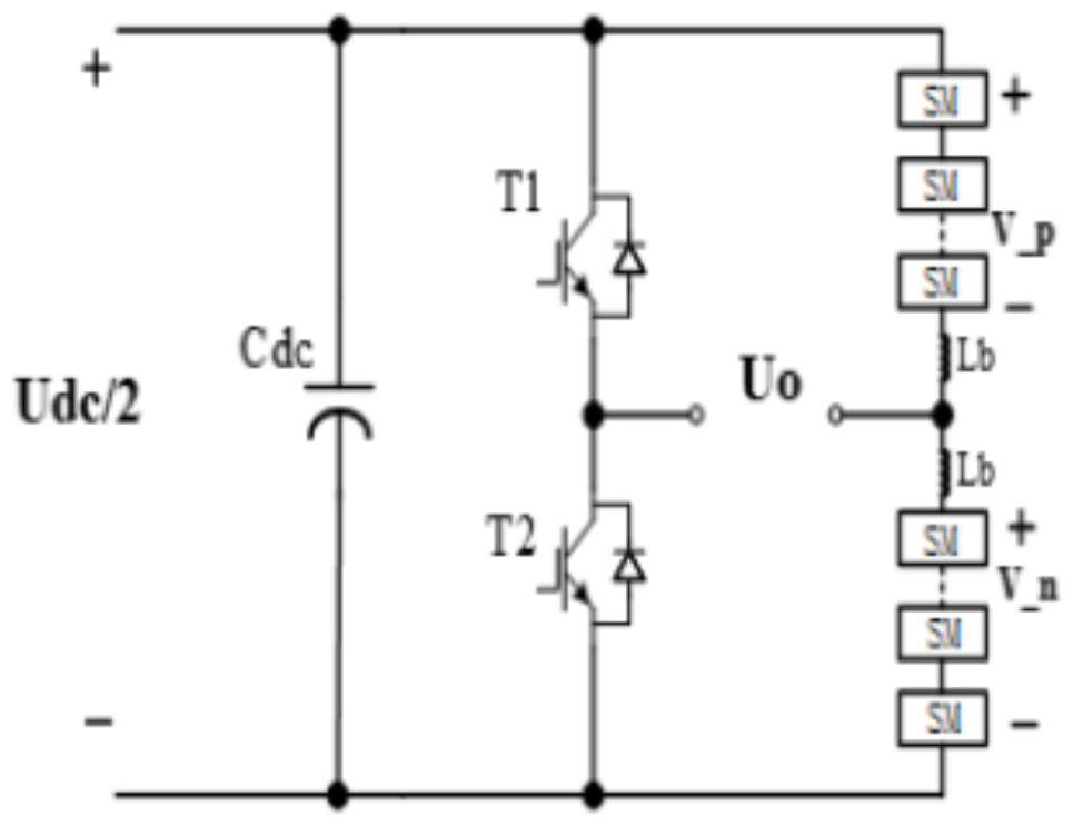 一种两电平混合模块化多电平变流器