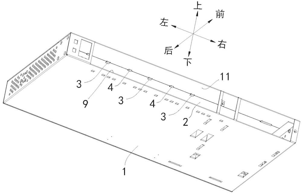 智能电能计量及节能控制装置的制作方法