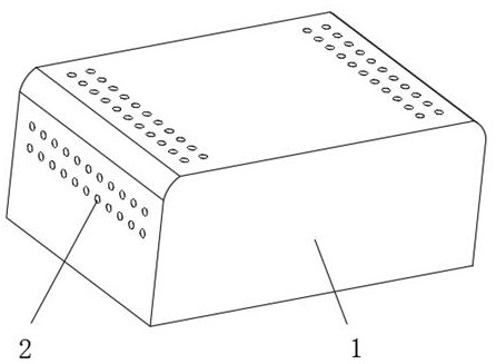 一种仪器仪表外壳结构的制作方法