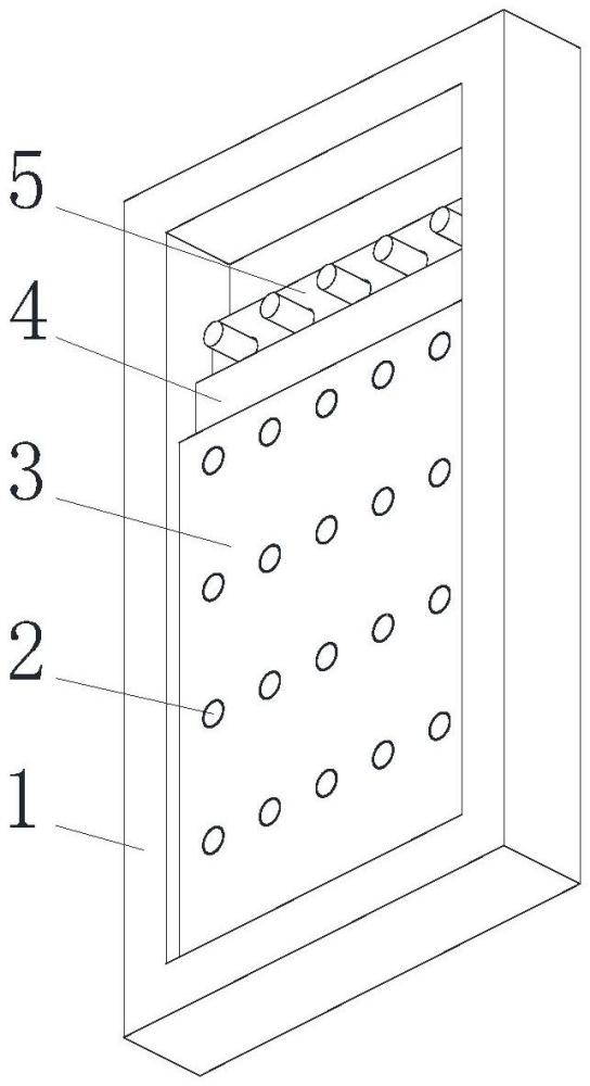 一种隔音中高密度纤维板的制作方法