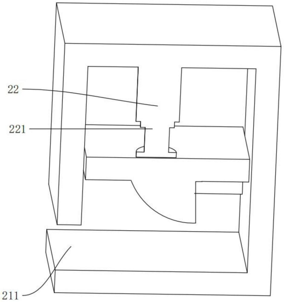 一种音响的喇叭安装结构的制作方法