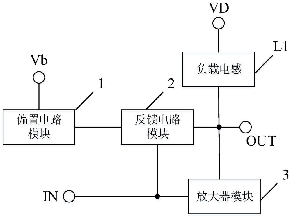 基于增益扩张效应的低功耗高功率低噪声放大器电路的制作方法