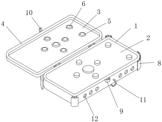 一种电子产品外壳的制作方法