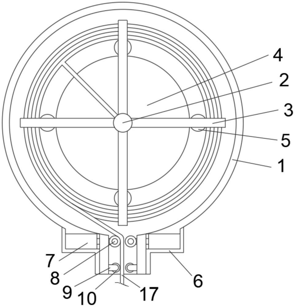 一种电信服务用外呼机的制作方法