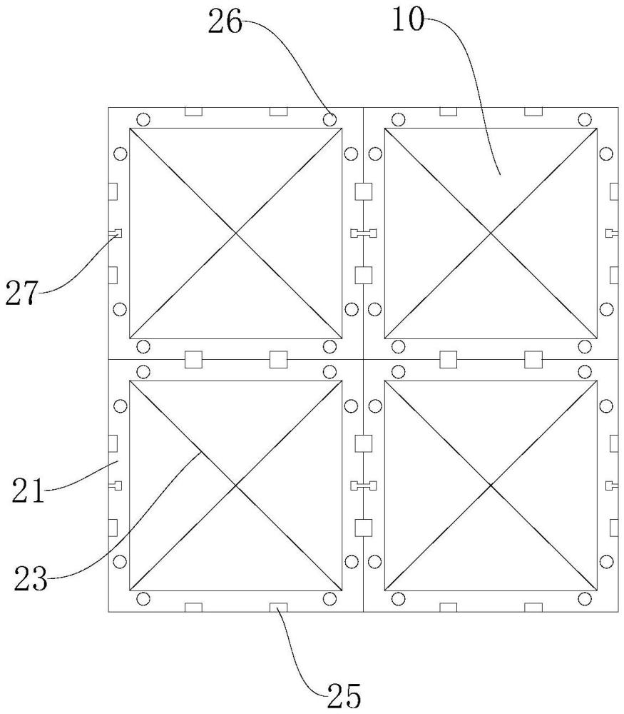 一种太阳能建筑一体化屋顶结构的制作方法