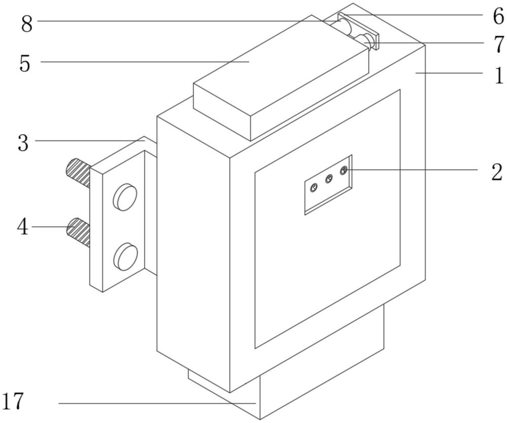 一种消防报警系统总线隔离器的制作方法