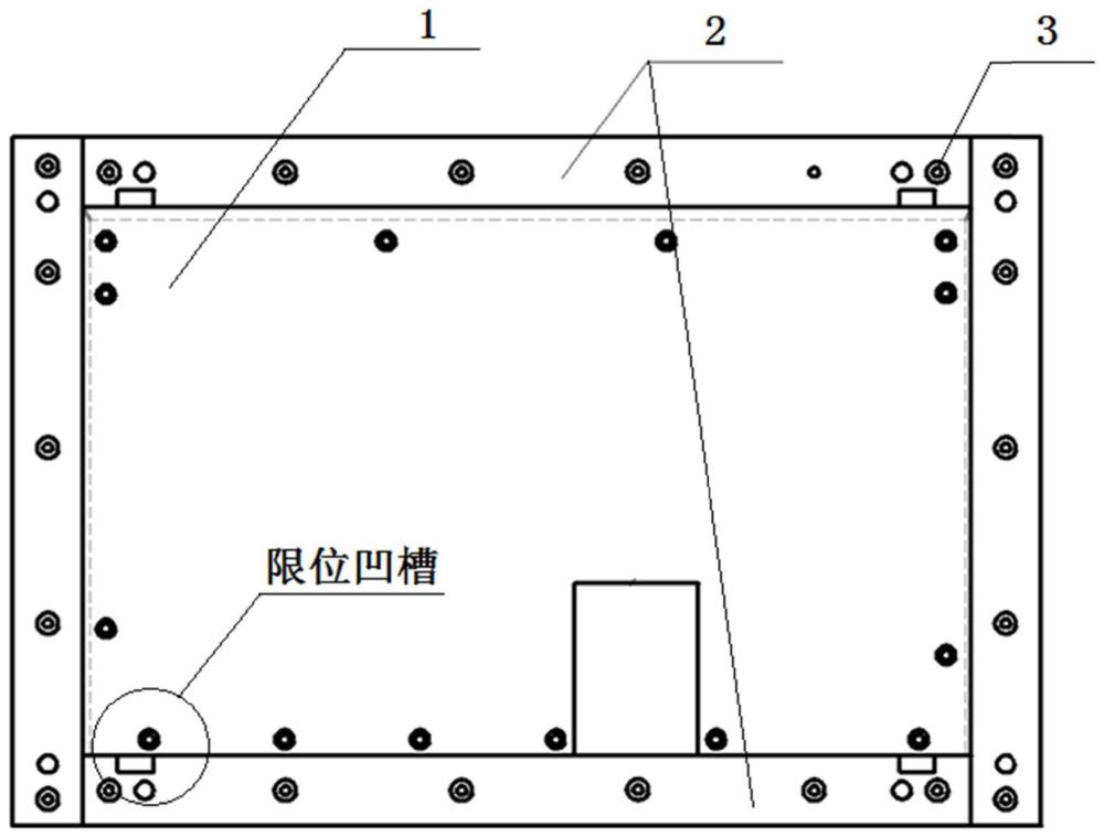 非均质含多层蜂窝的吸波夹层结构及其制备方法与流程