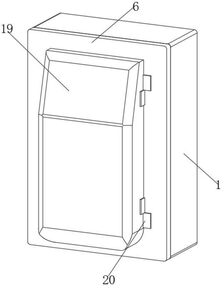 一种隧道可视紧急电话的制作方法