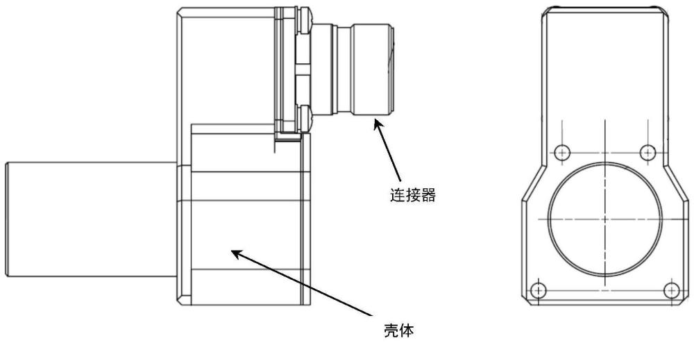 一种多余度霍尔式接近开关及其调试方法与流程