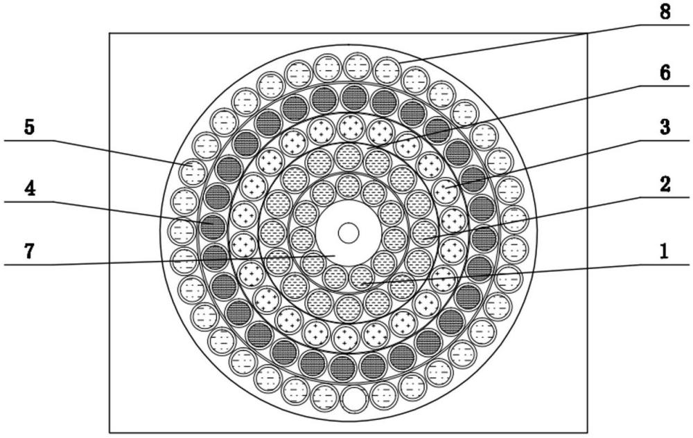 一种新型盘式烟花的制作方法