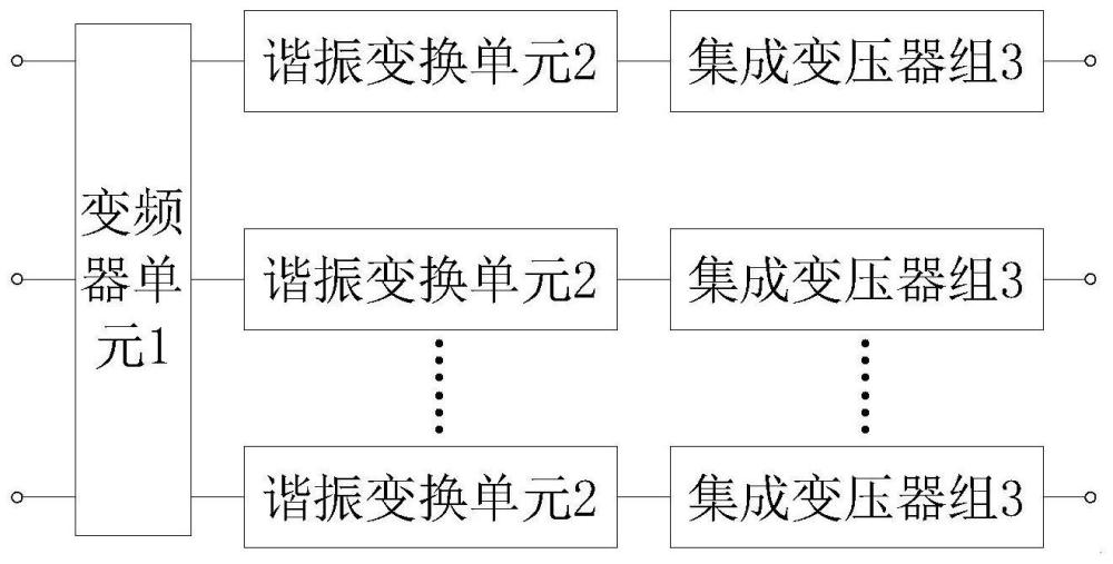 一种用于等离子发生装置的电源电路及装置的制作方法