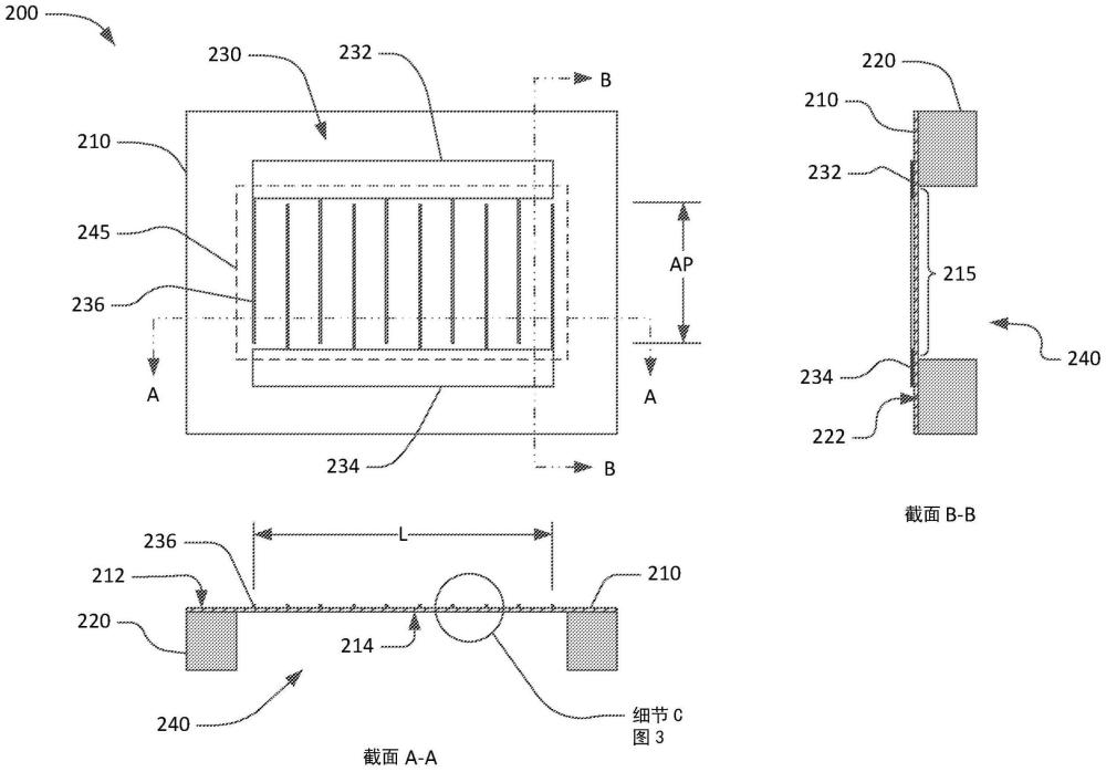 使用横向激励薄膜体声学谐振器的用于5GHzWI-FI的滤波器的制作方法