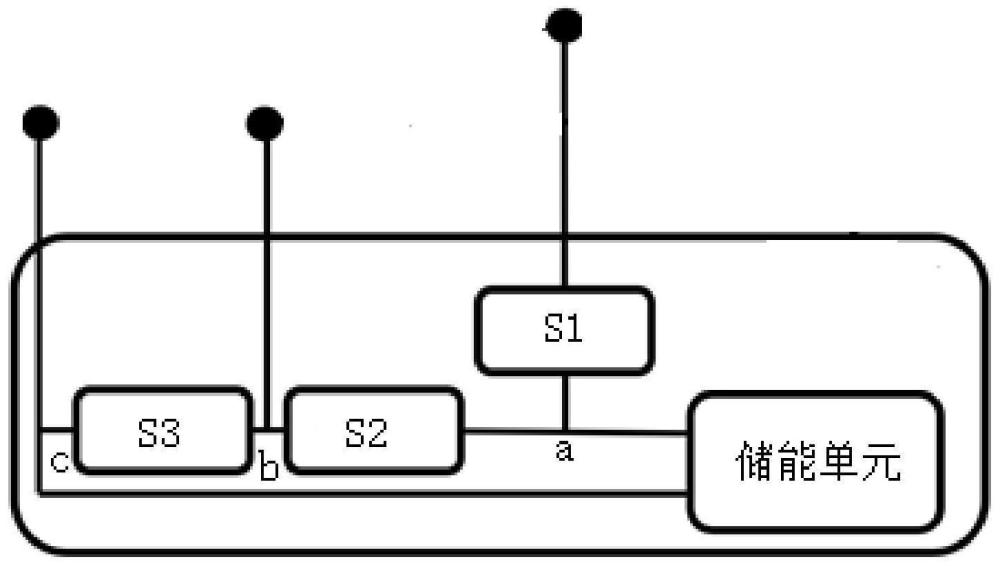 可重构电单元、电路、储能系统及其重构与均衡方法与流程