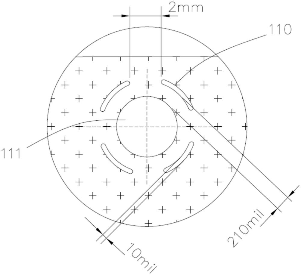 具有冲孔精度靶标的PCB高多层线路板的制作方法