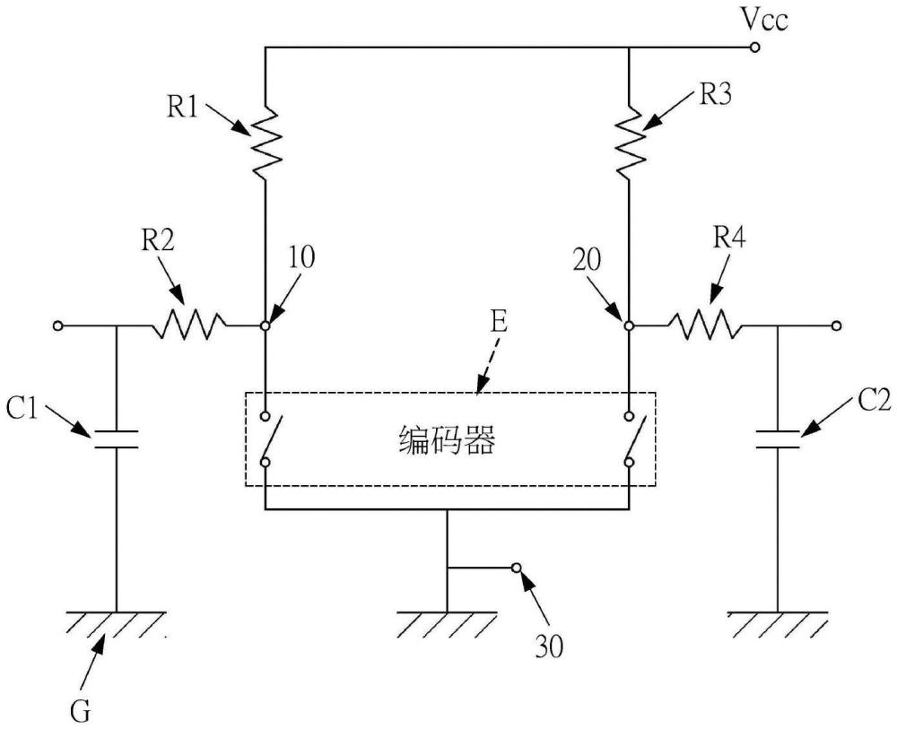 飞镖靶编码开关的制作方法