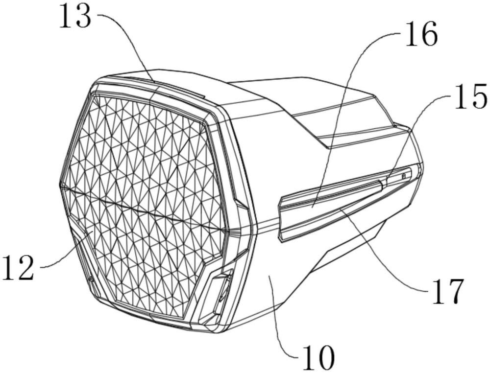 游艇用音箱的制作方法