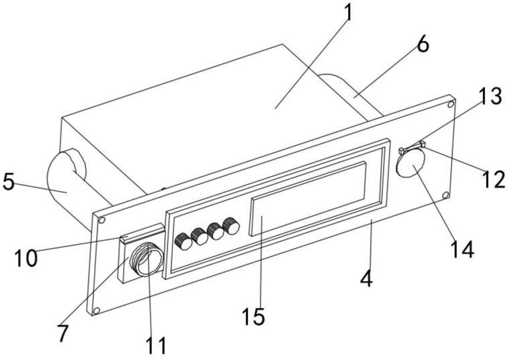 一种新型高压开关柜指示器的制作方法