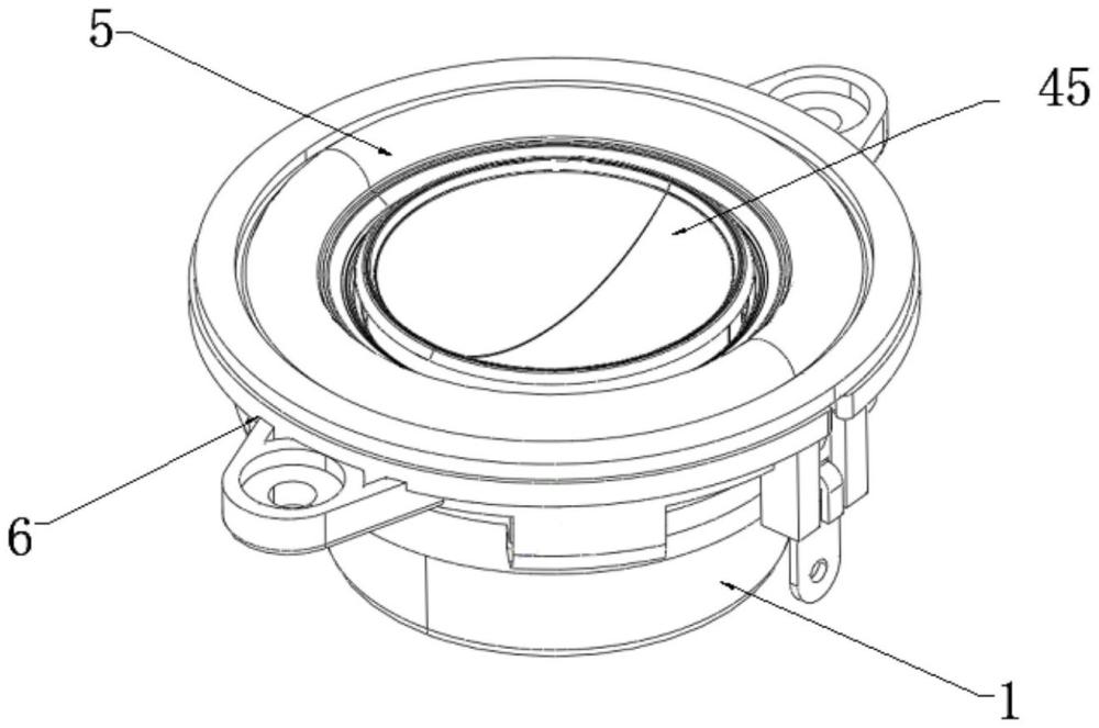 一种轻薄化扬声器的制作方法