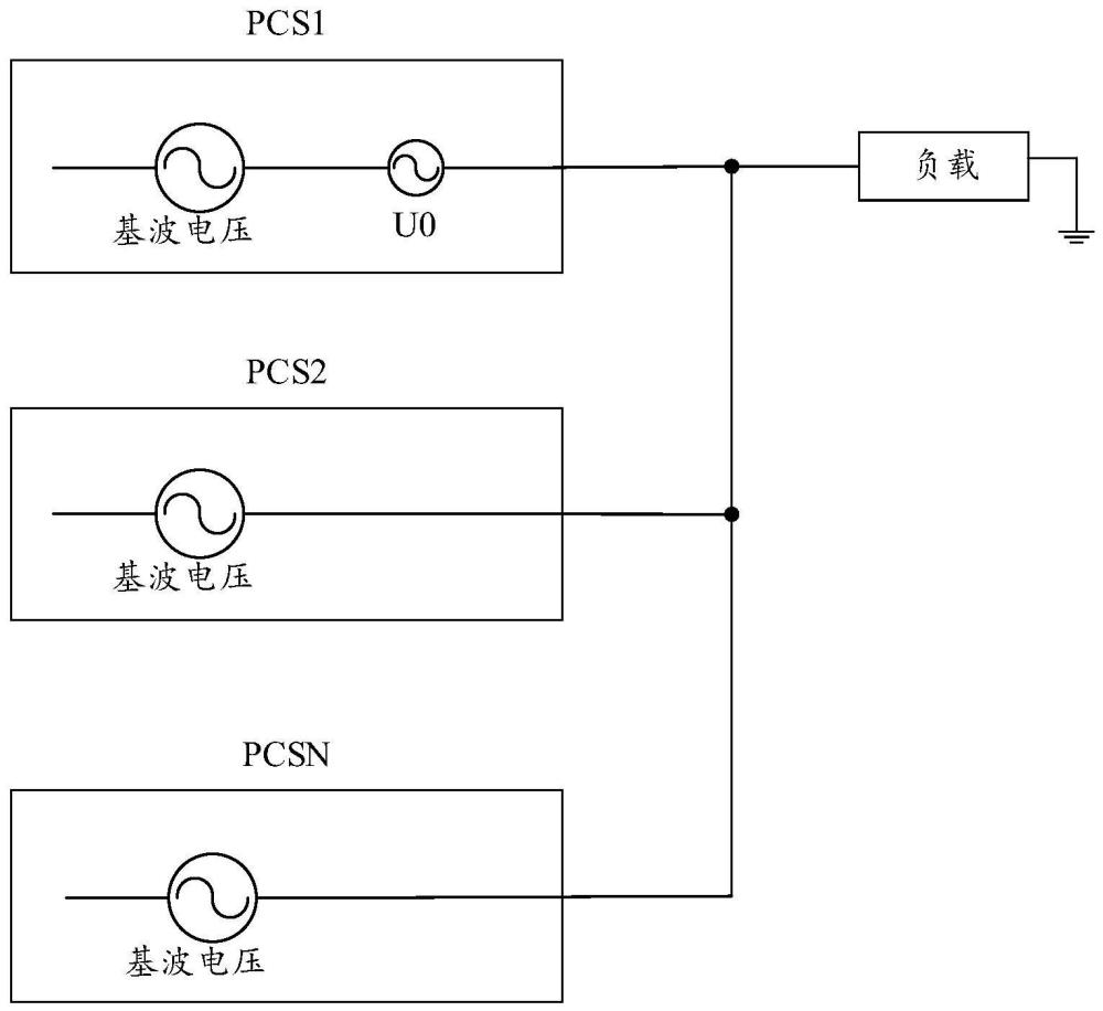 一种多机并联系统及电压调节方法与流程