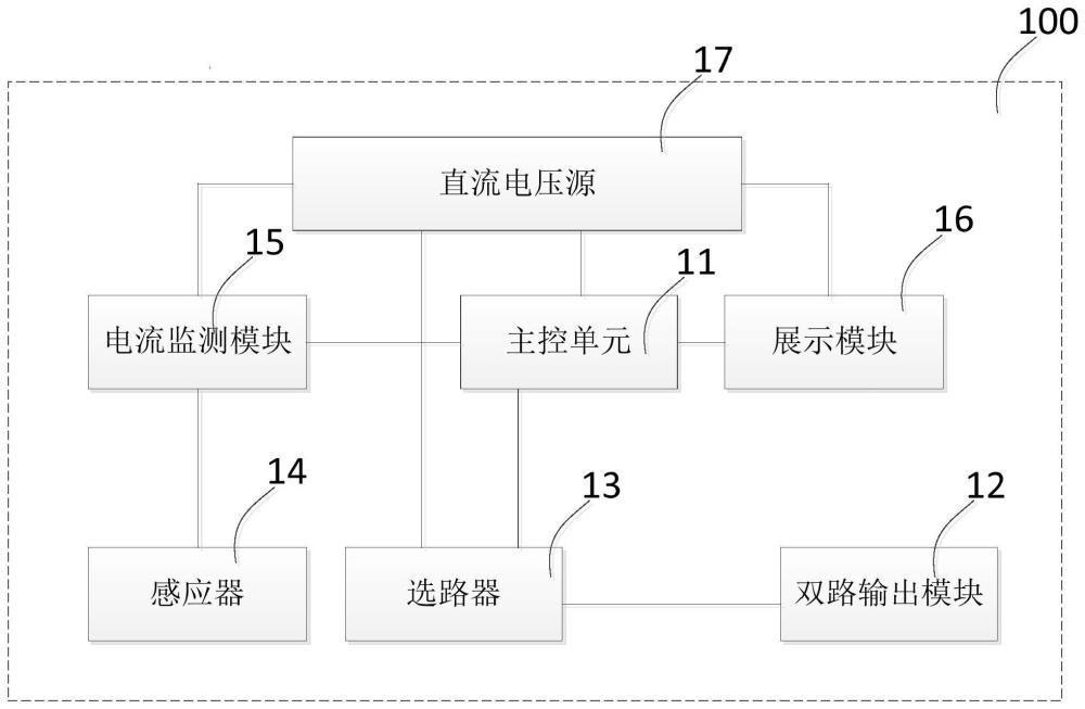 用于双向对电气设备进行控制的智能开关及其控制电路的制作方法