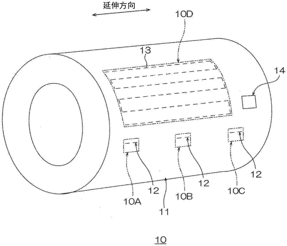 热电转换元件和传感器模块的制作方法