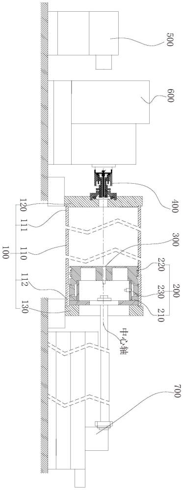 变参数的活塞发声器