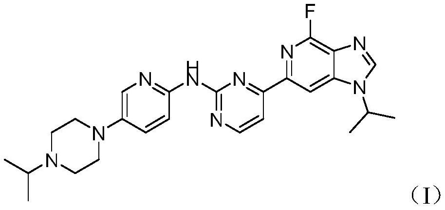 CDK抑制剂的制作方法