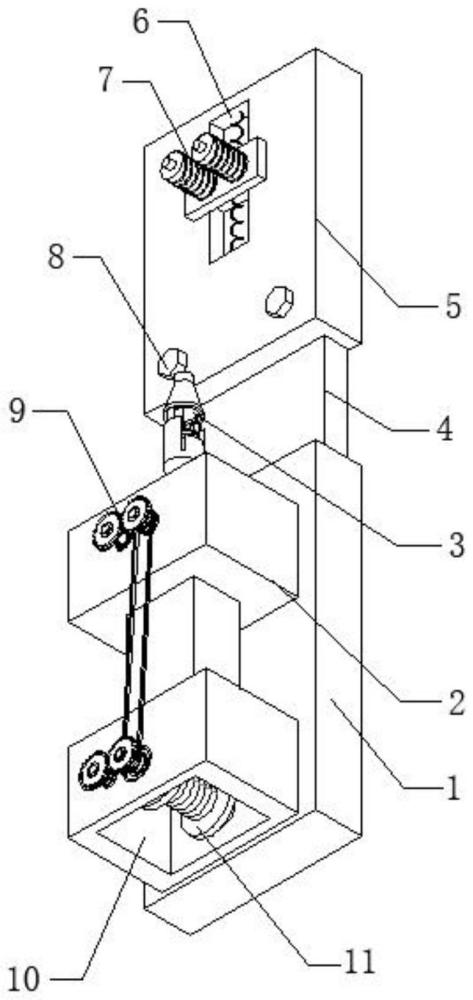 一种架空光缆穿线器的制作方法