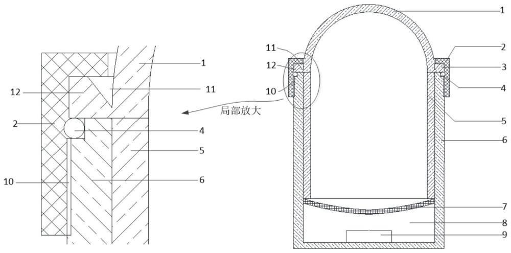 一种避免固定弹药用盖板翻开环节的弹药垂发设计方法与流程