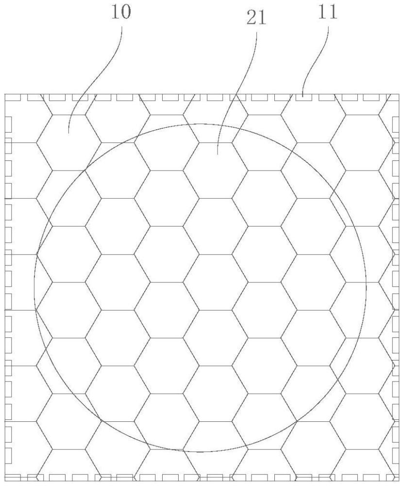 一种发光式歌词音箱的制作方法