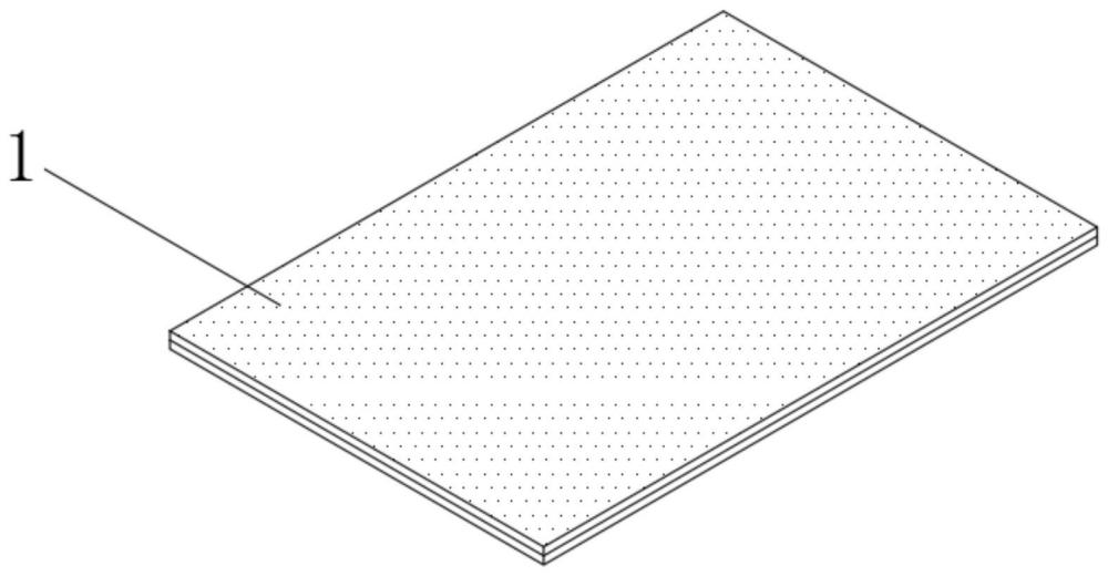 一种吸湿排汗纺织布料的制作方法