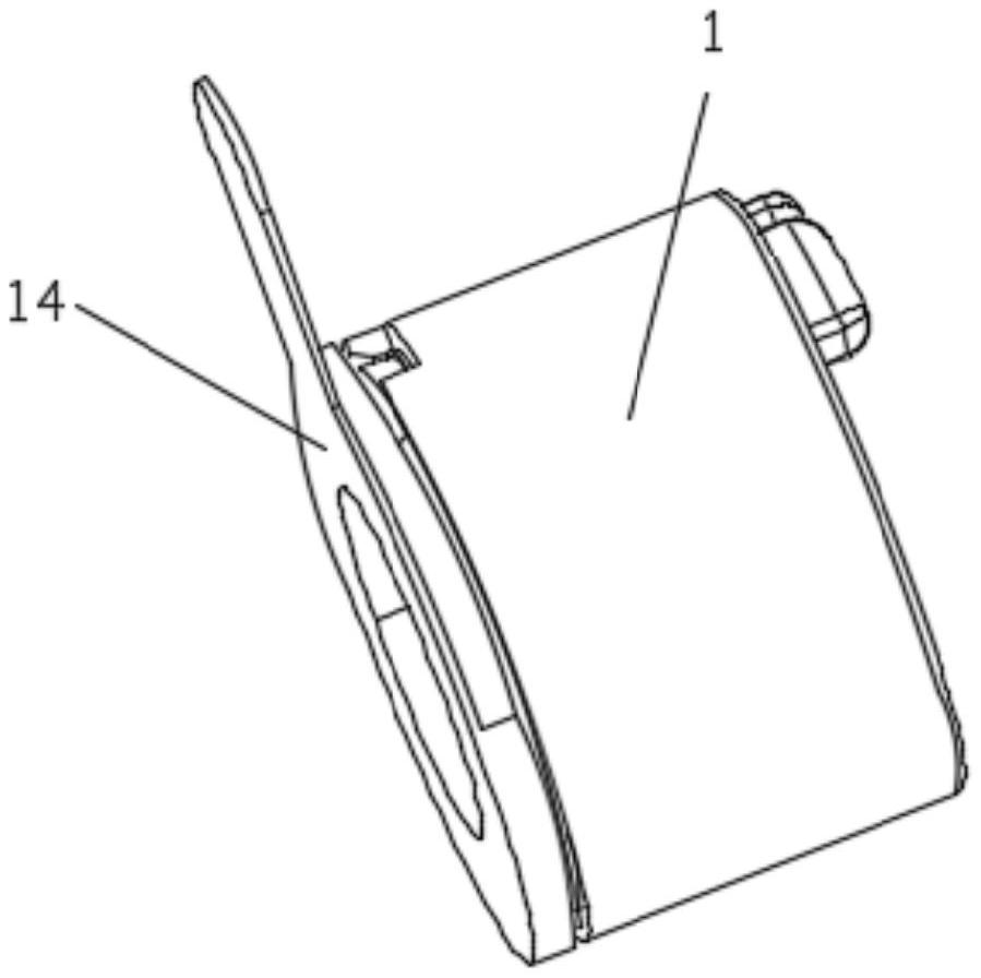 内焊式受话器的制作方法