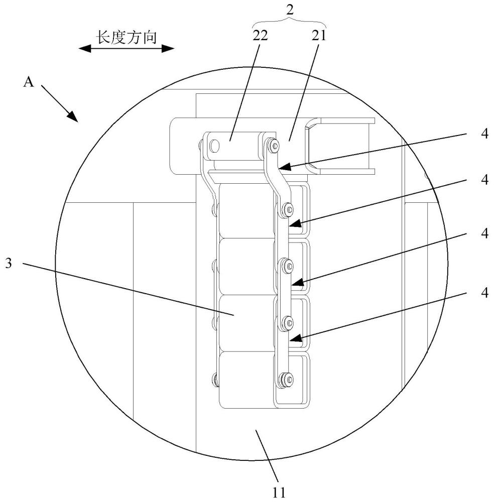 钢卷托架及运输车的制作方法