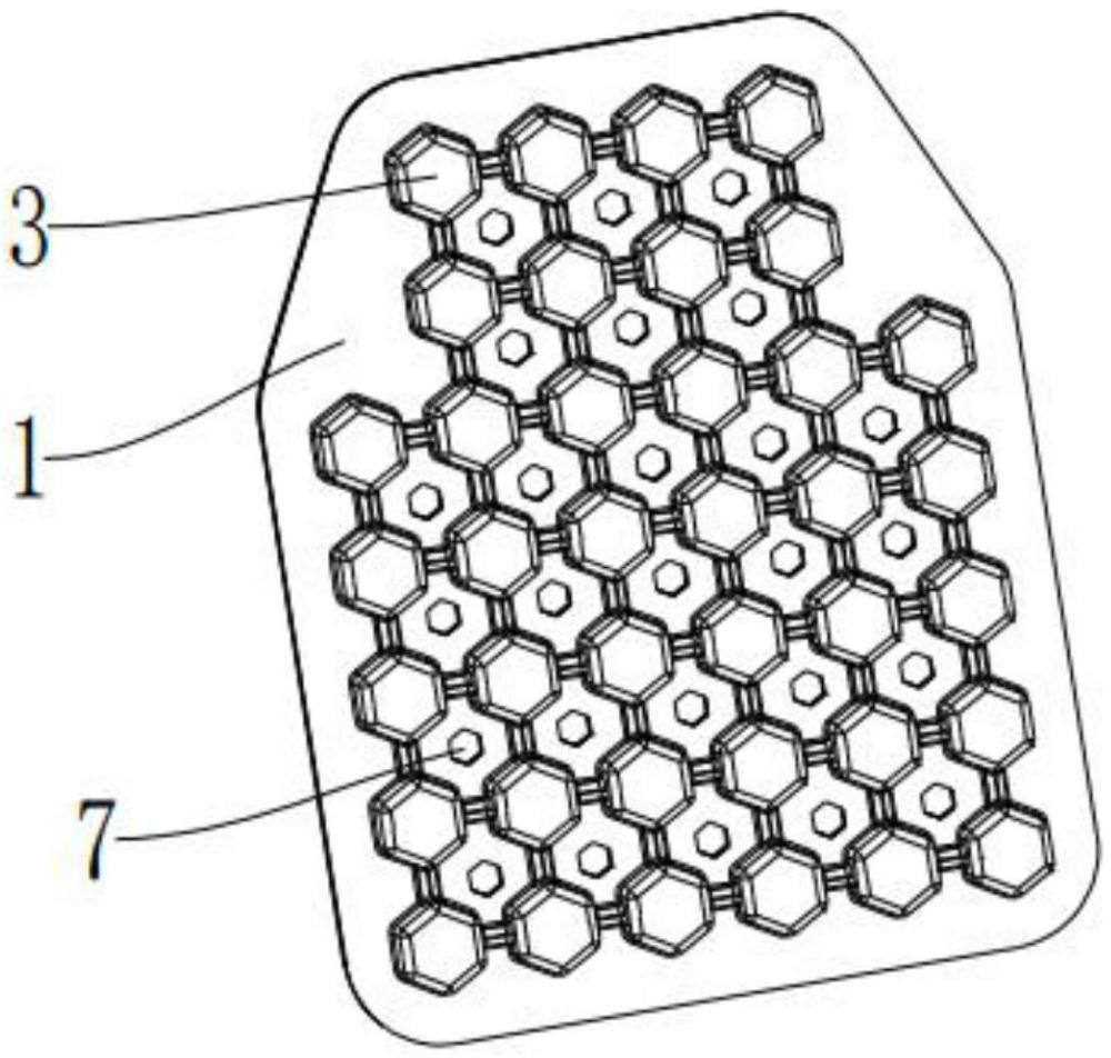 一种缓冲气垫的制作方法