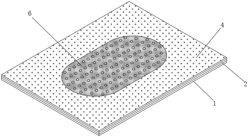 一种孕妇枕用针织面料的制作方法