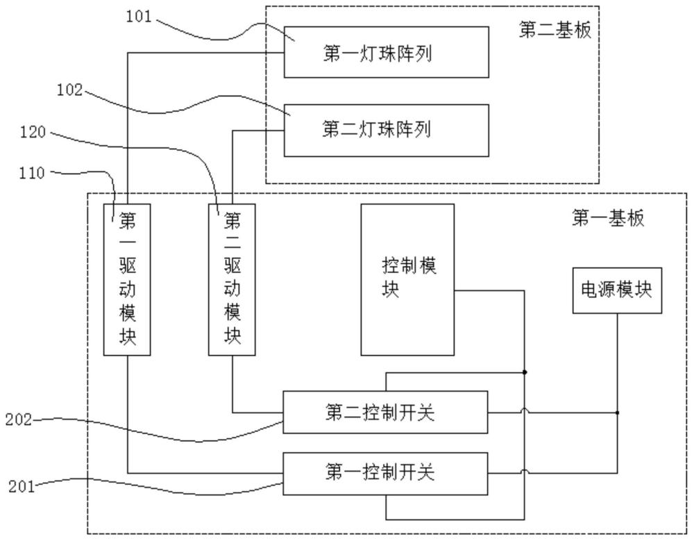 一种智能控制照明灯具的制作方法