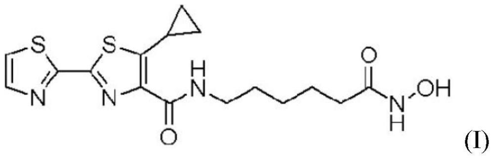 连二噻唑衍生物的晶型及其制备方法和用途与流程