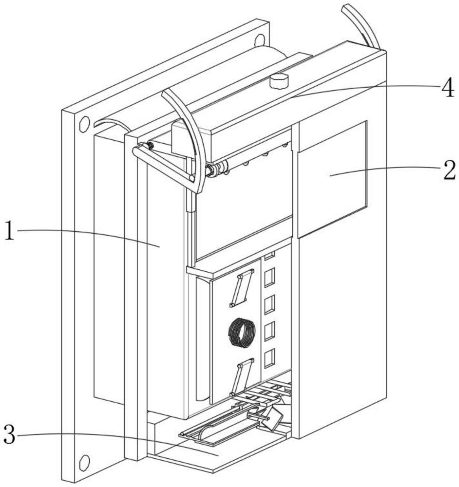 一种智能家居声控识别装置的制作方法